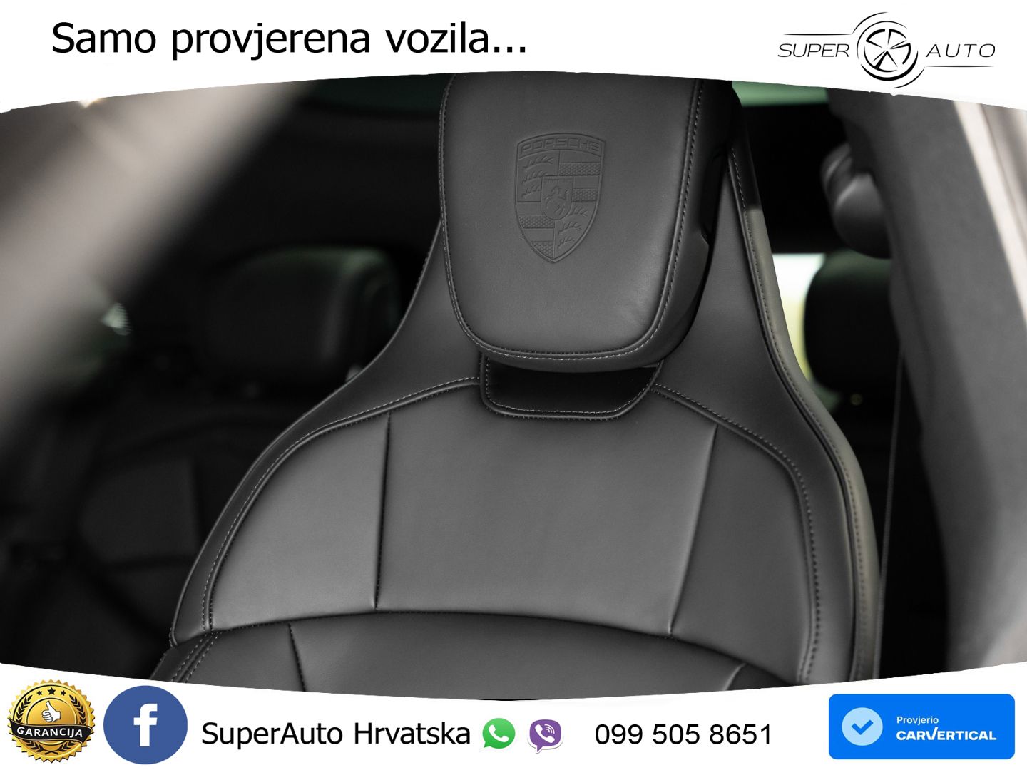 Porsche Taycan Sport Turismo 105 kWh (435 KS)