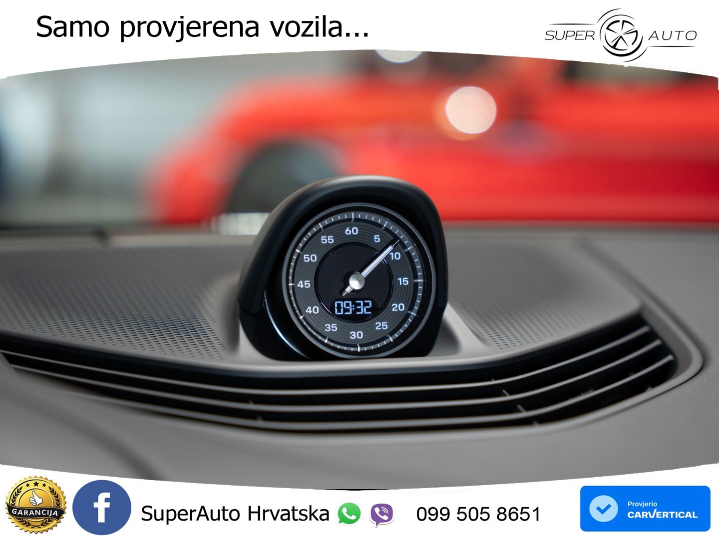Porsche Taycan Sport Turismo 105 kWh (435 KS)