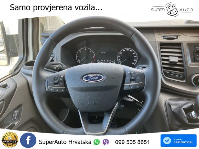 Ford Transit 131 KS