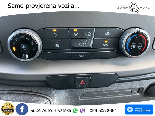 Ford Transit 131 KS