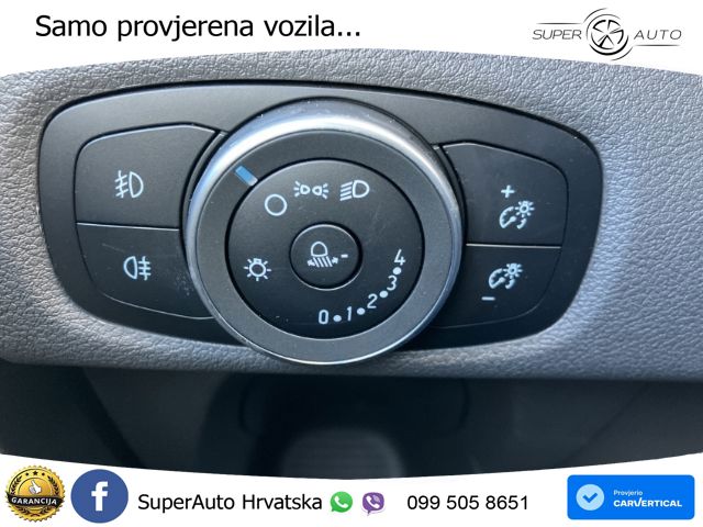 Ford Transit 131 KS