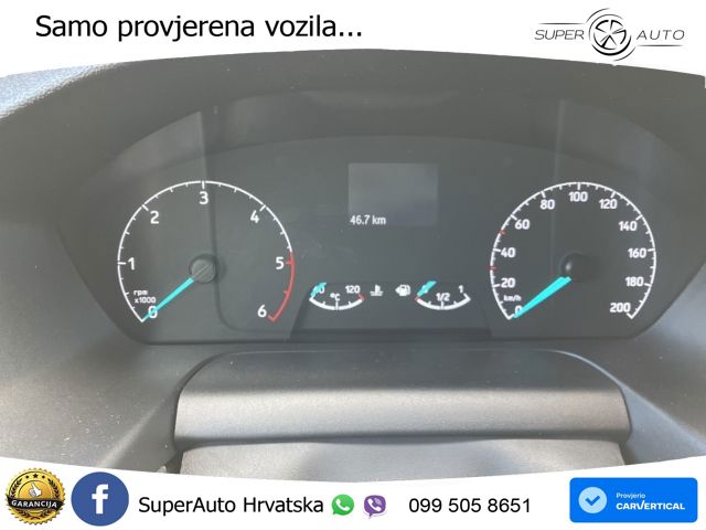Ford Transit 131 KS