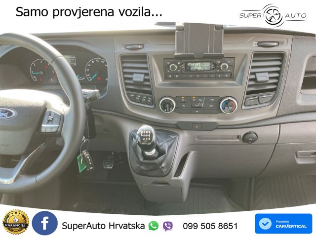 Ford Transit 131 KS