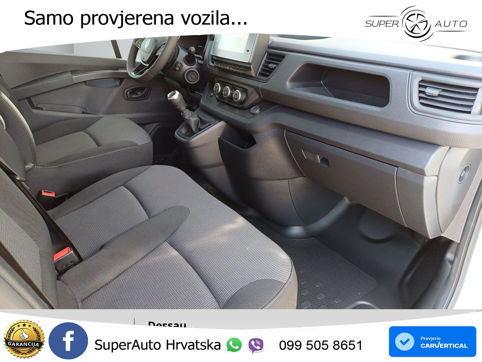 Renault Trafic 131 KS
