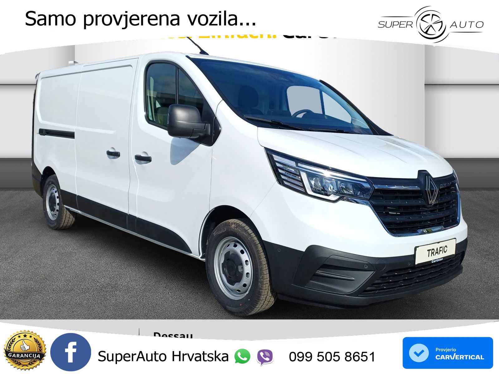 Renault Trafic 131 KS