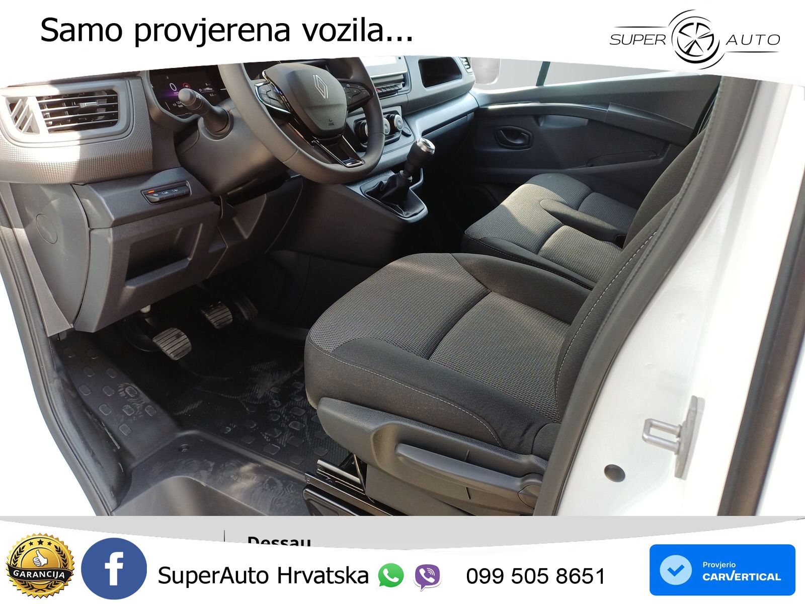 Renault Trafic 131 KS