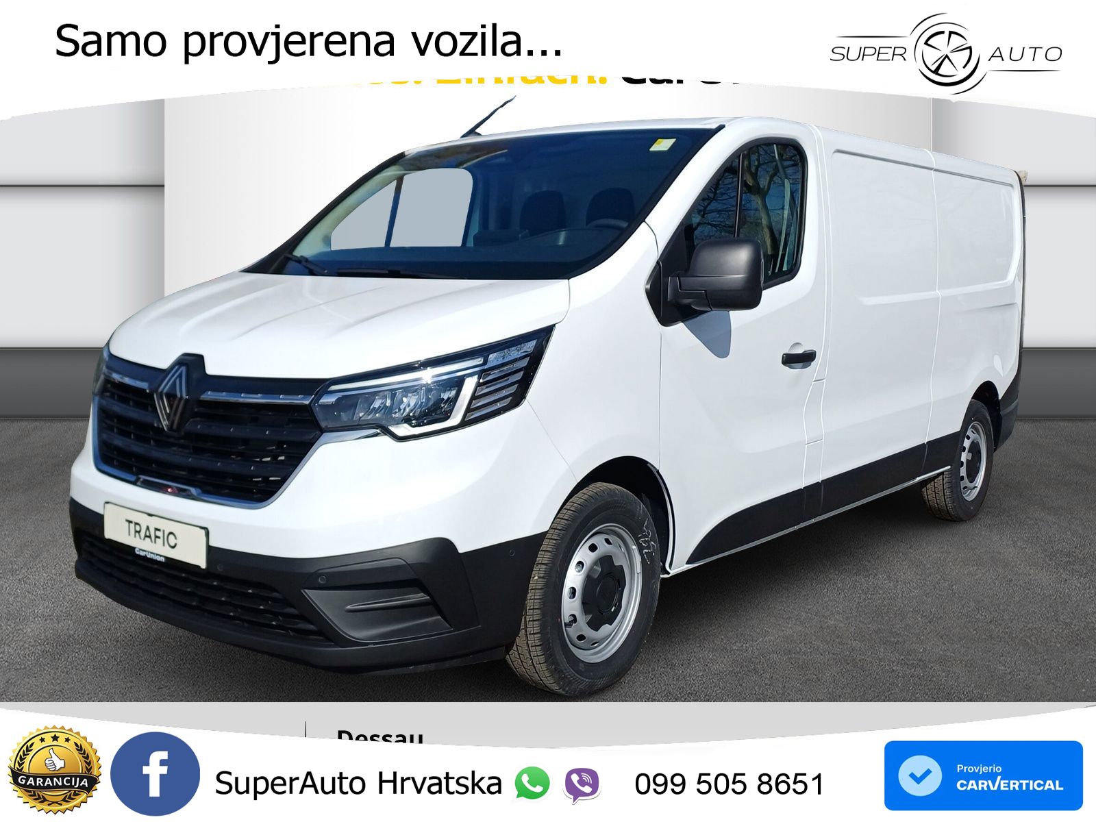 Renault Trafic 131 KS