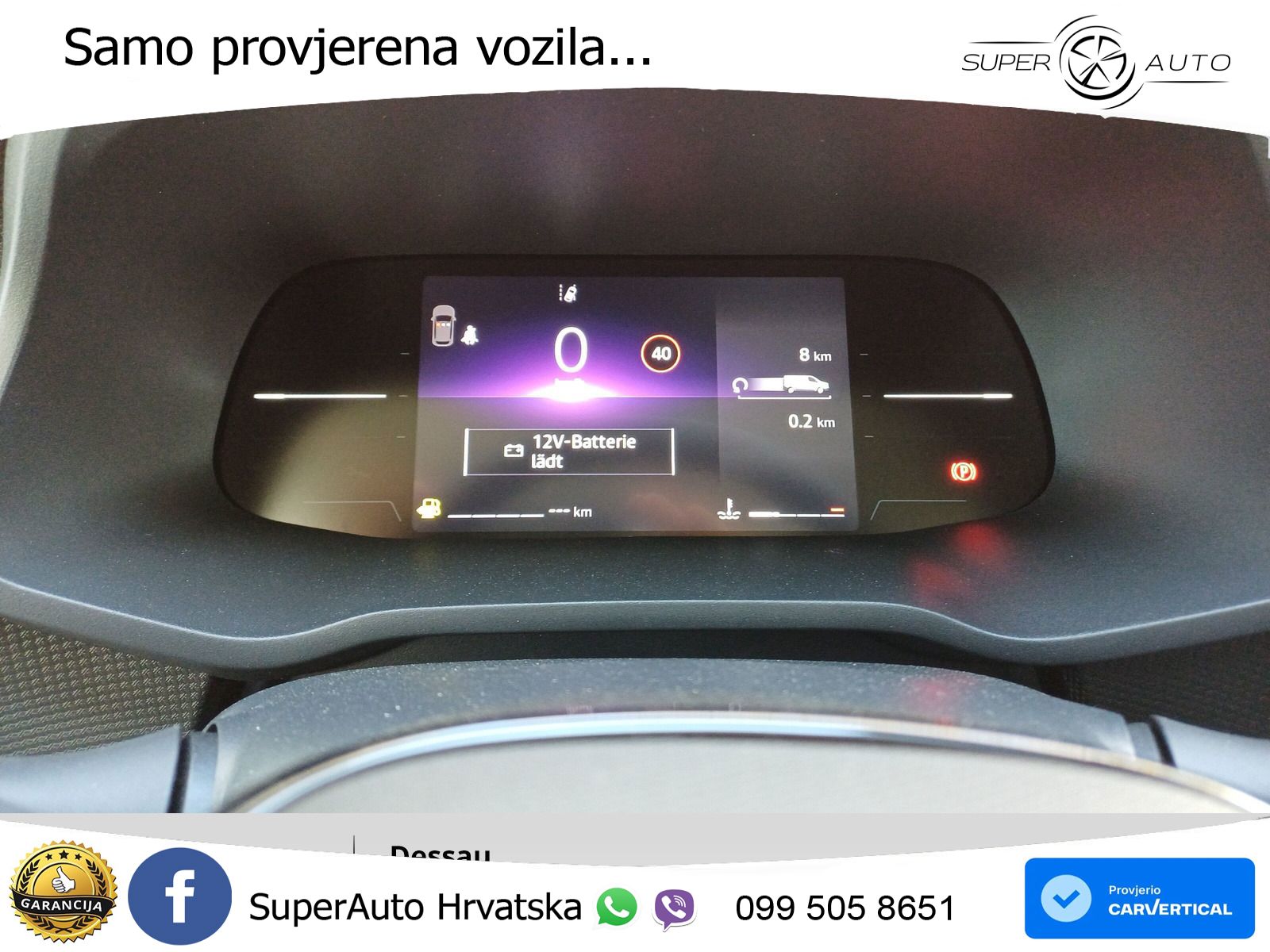 Renault Trafic 131 KS