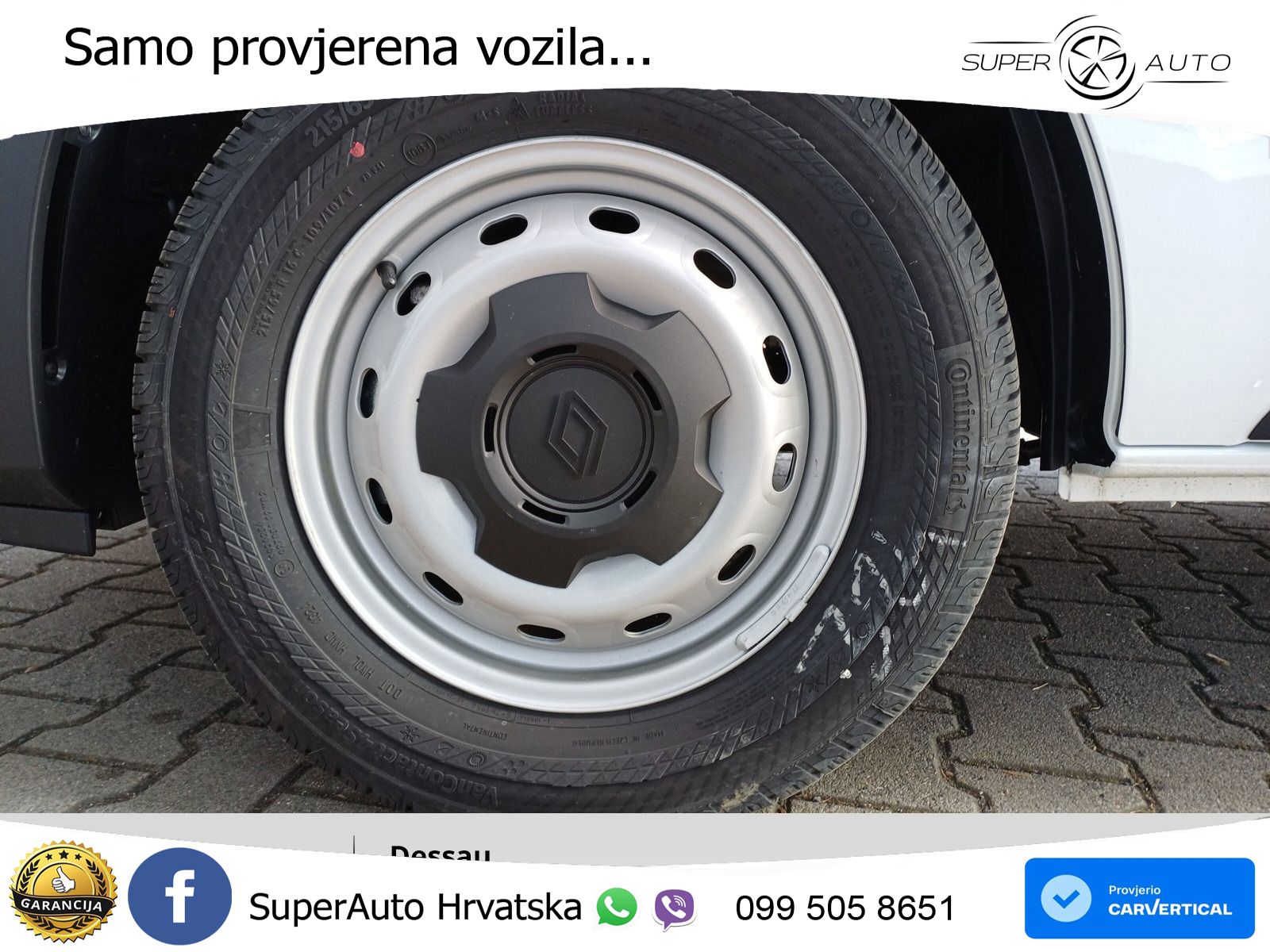 Renault Trafic 131 KS