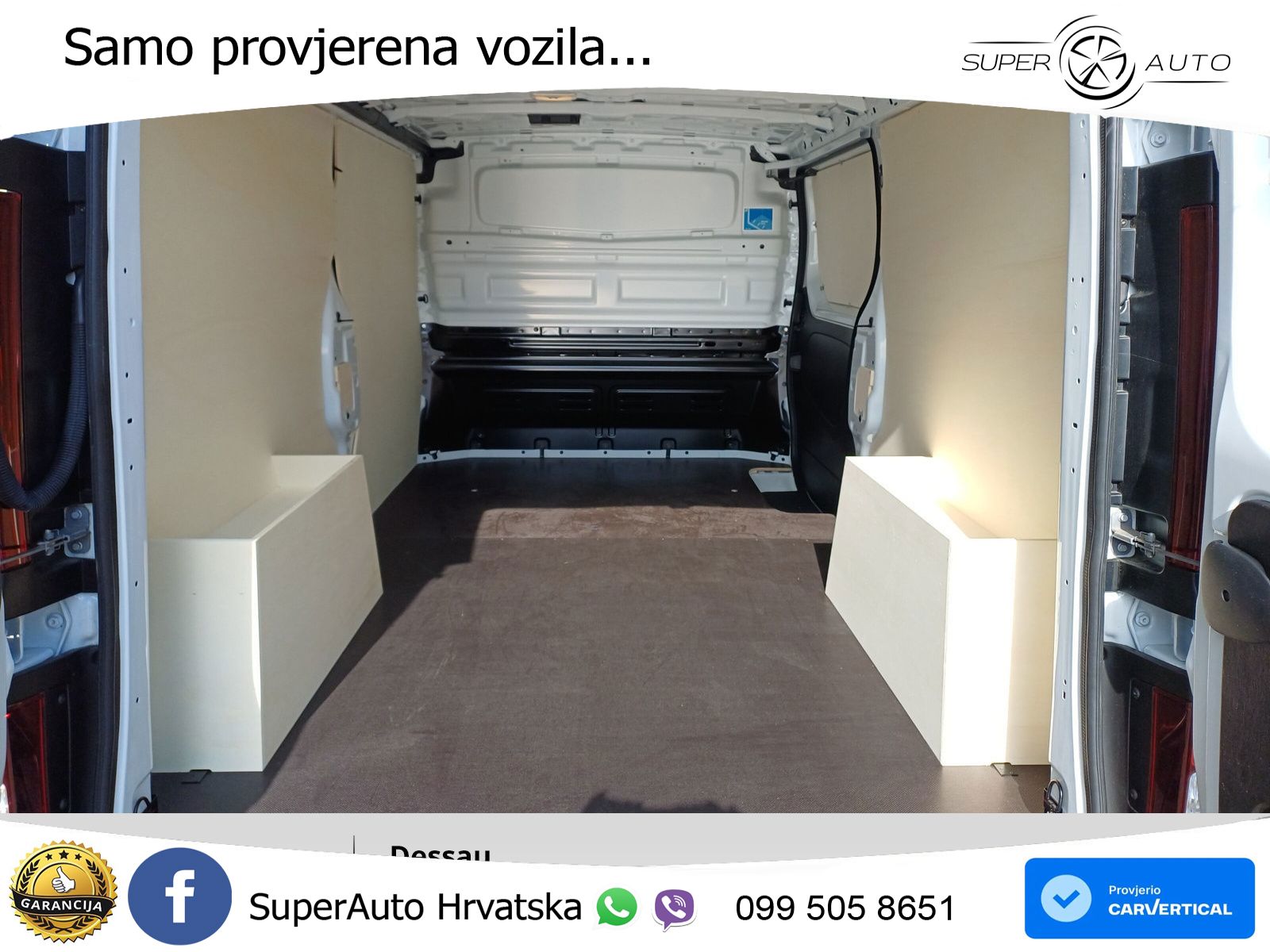 Renault Trafic 131 KS
