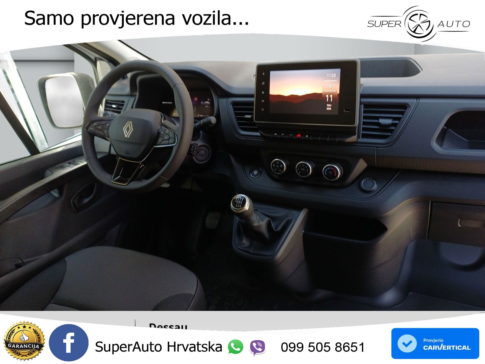 Renault Trafic 131 KS