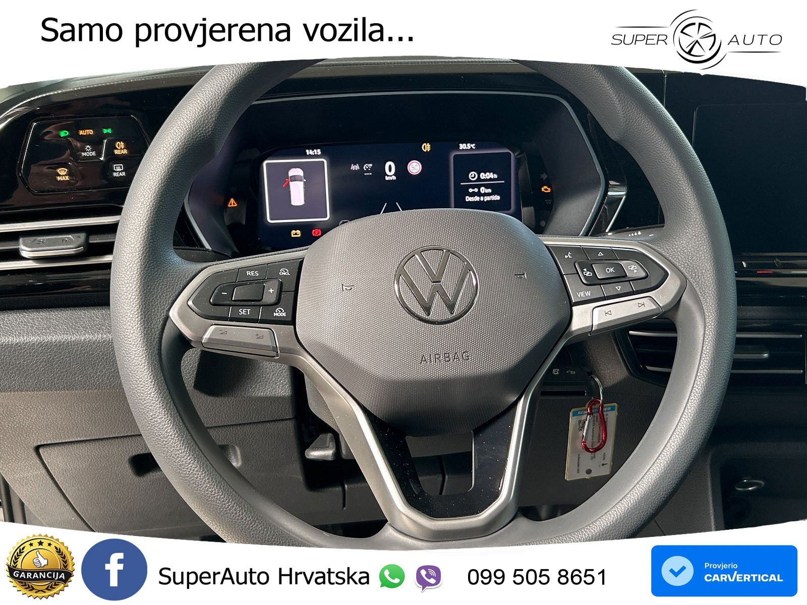VW Caddy 102 KS