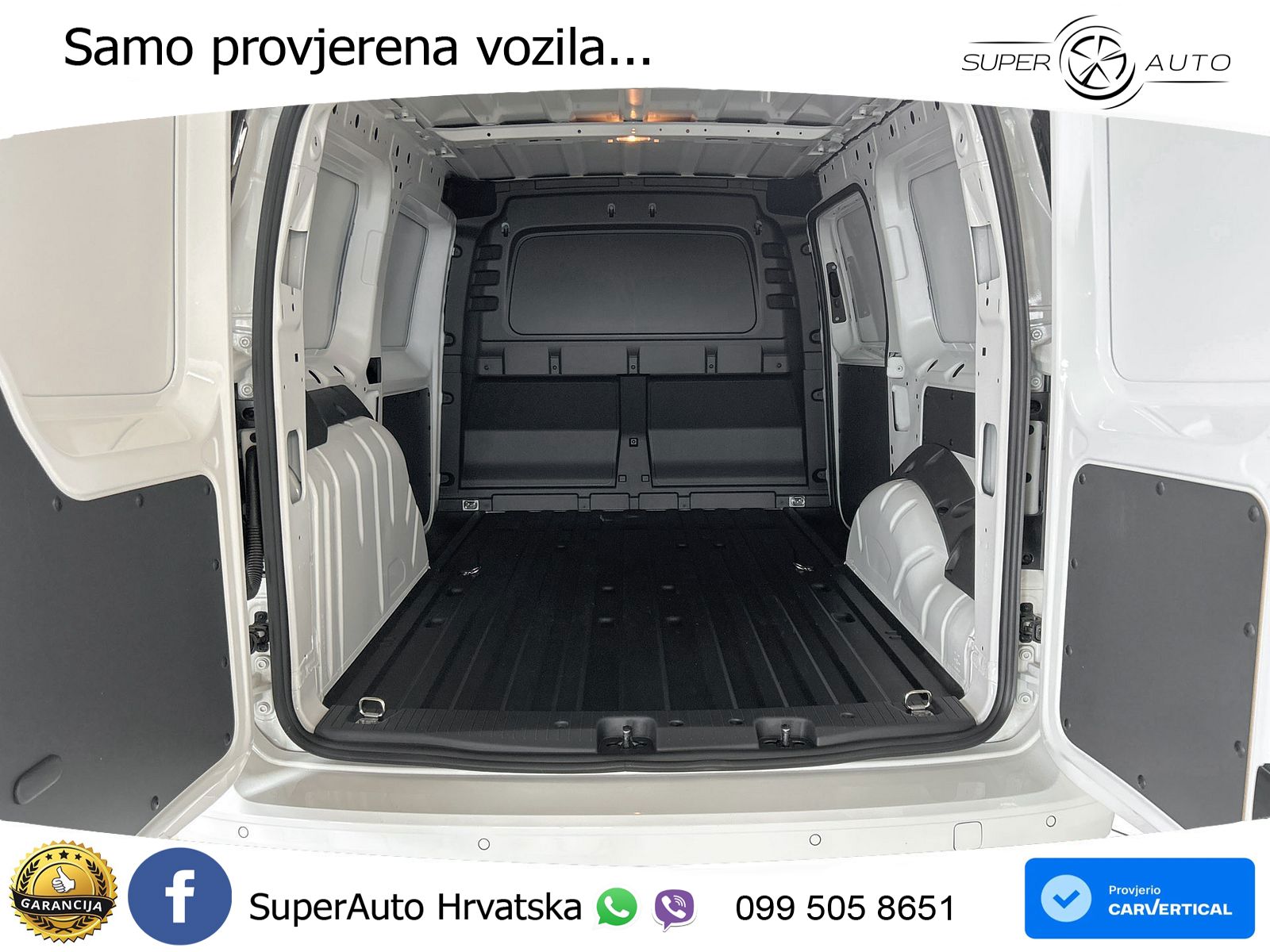 VW Caddy 102 KS