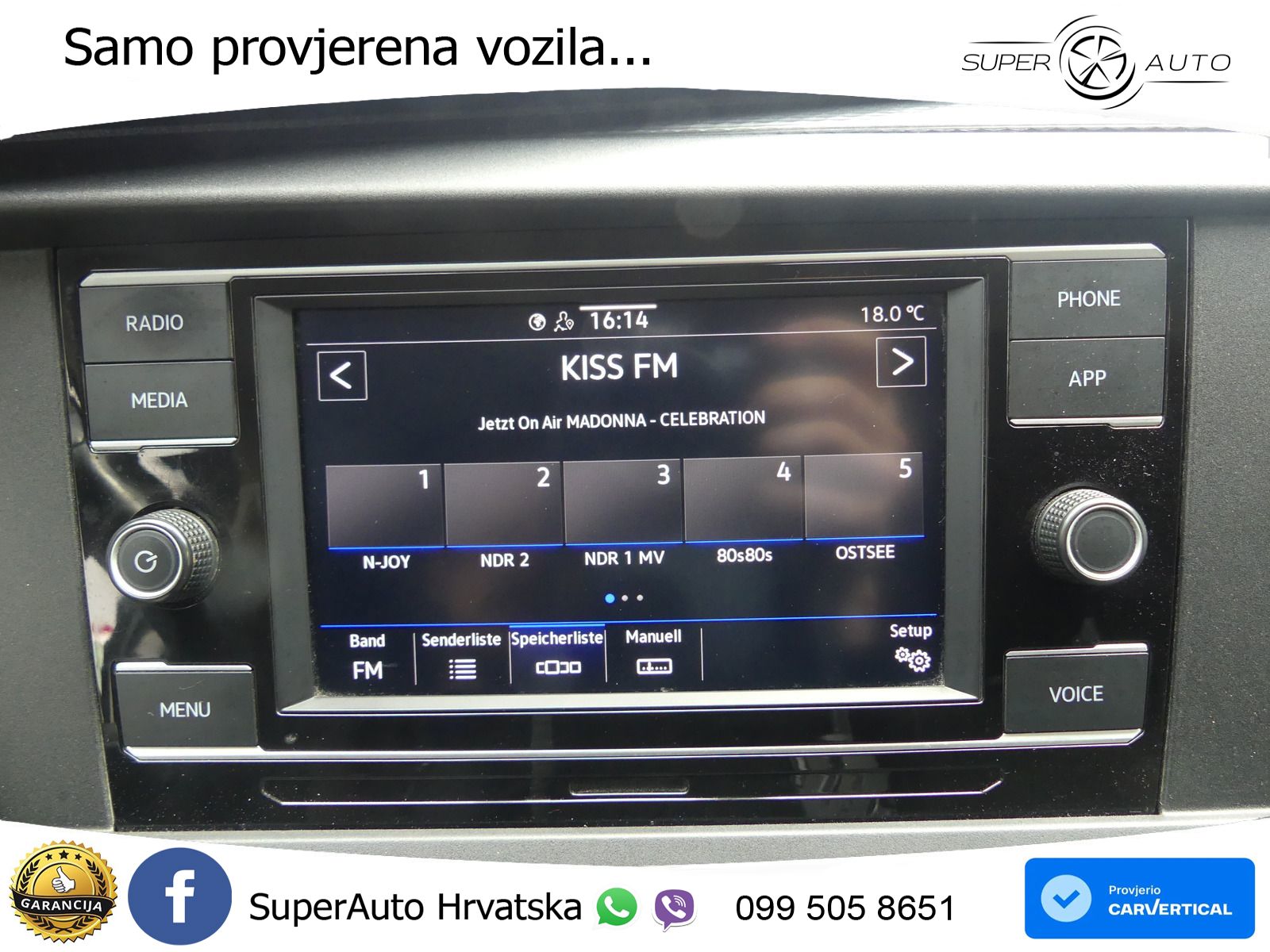 VW Transporter 150 KS