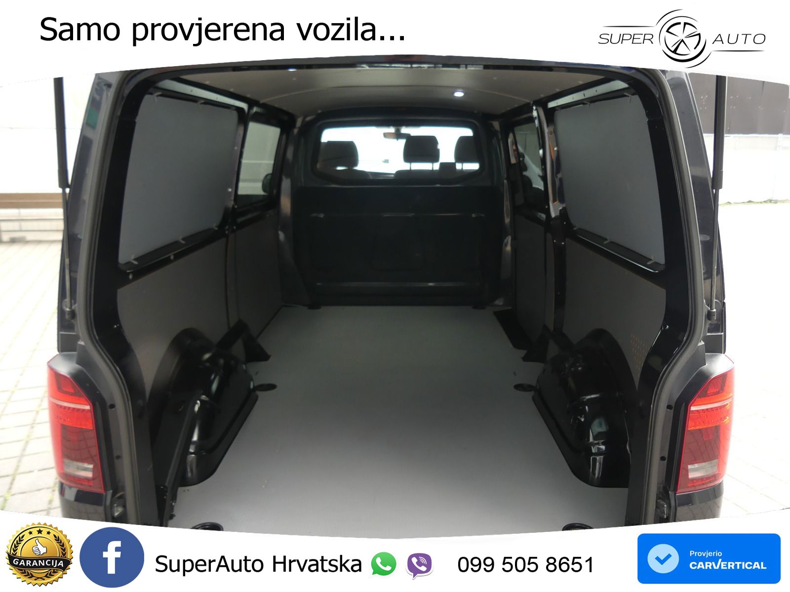 VW Transporter 150 KS