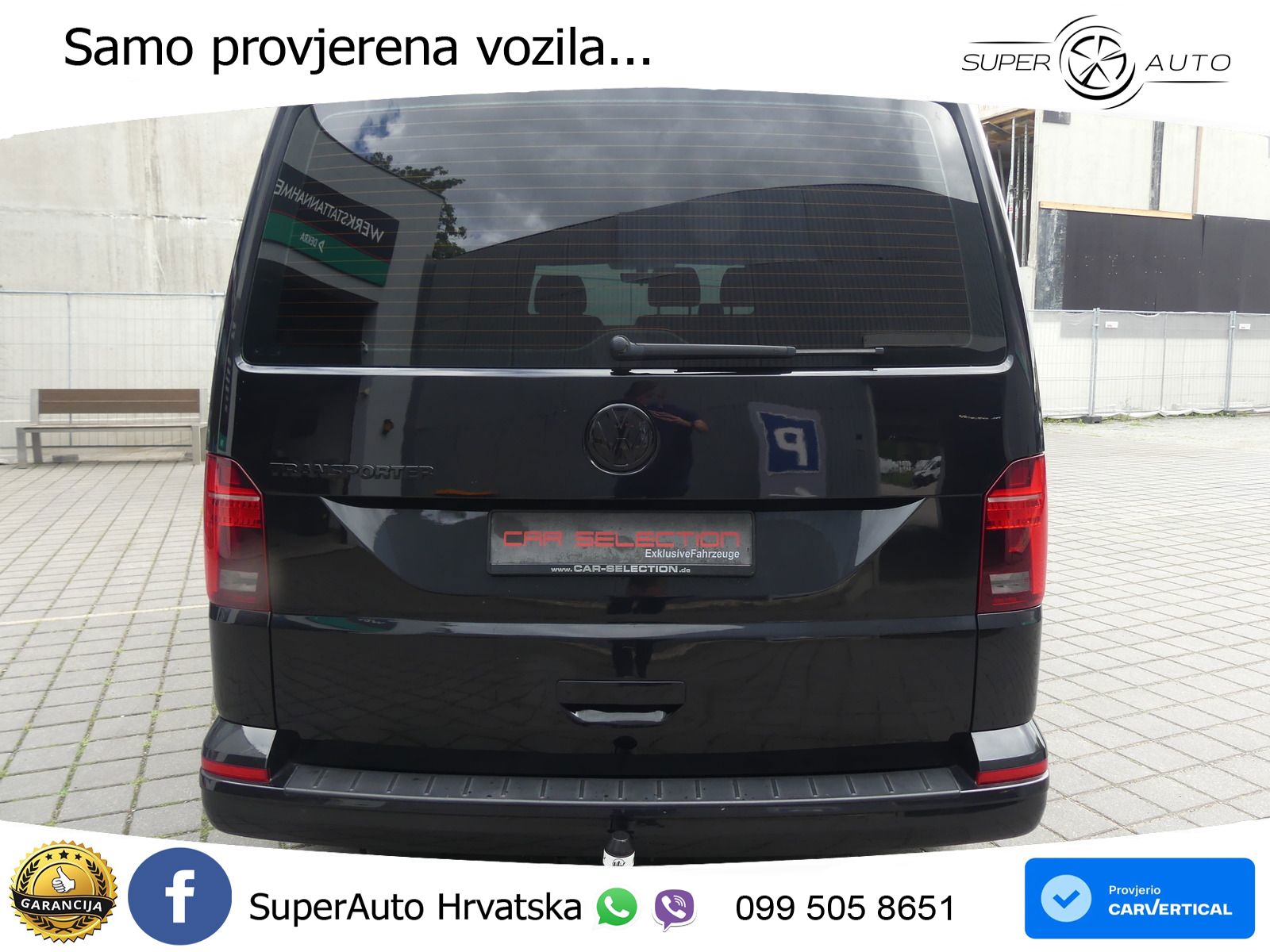 VW Transporter 150 KS