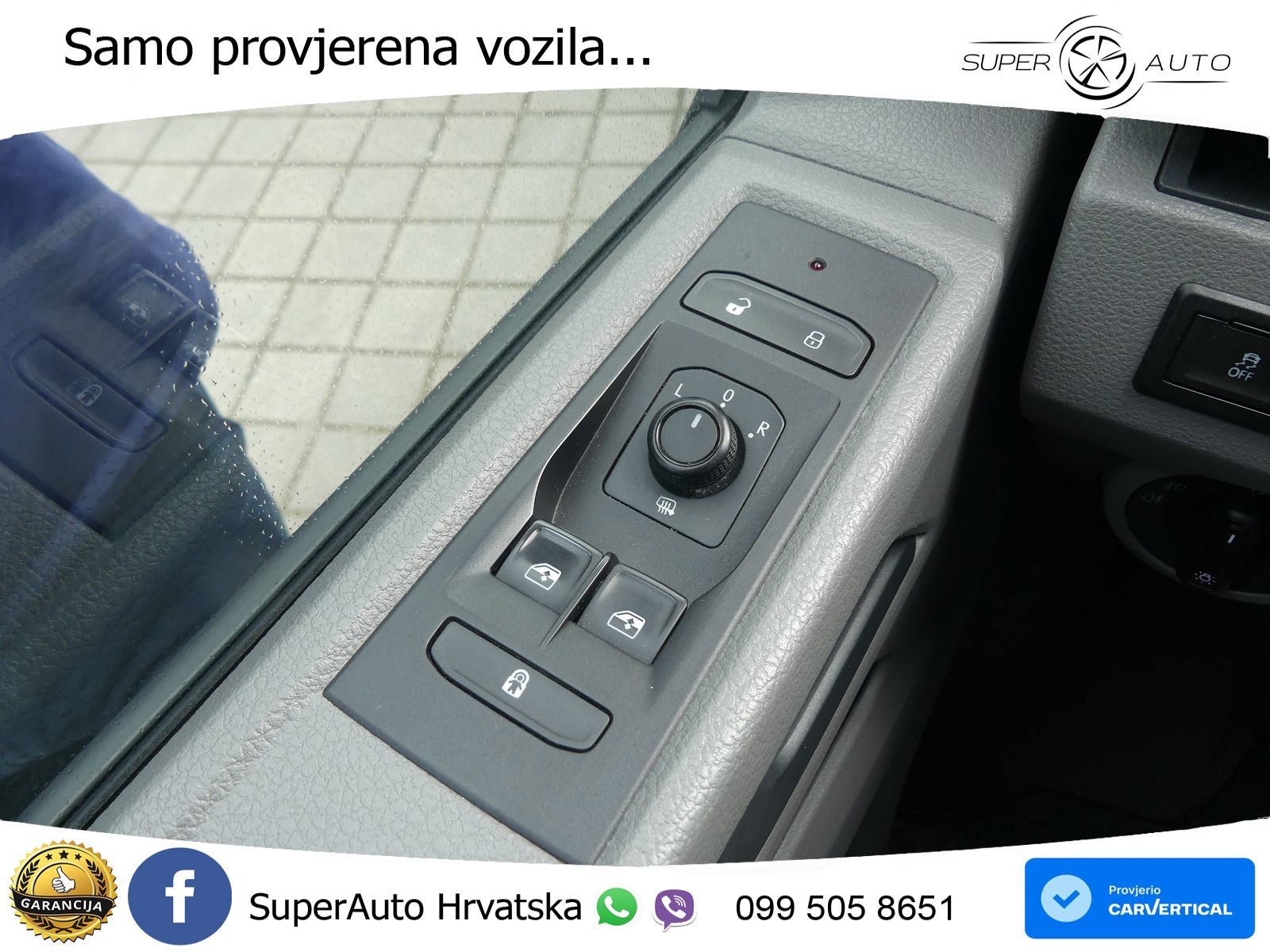 VW Transporter 150 KS
