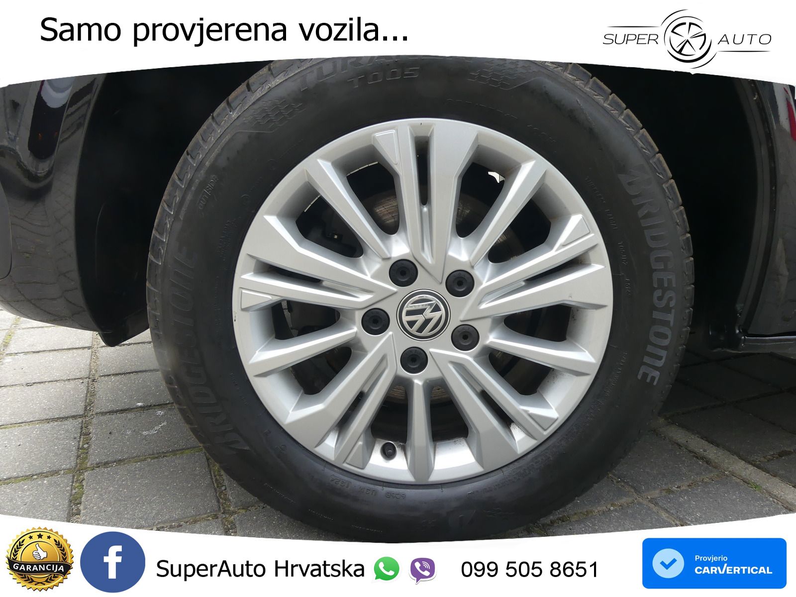 VW Transporter 150 KS