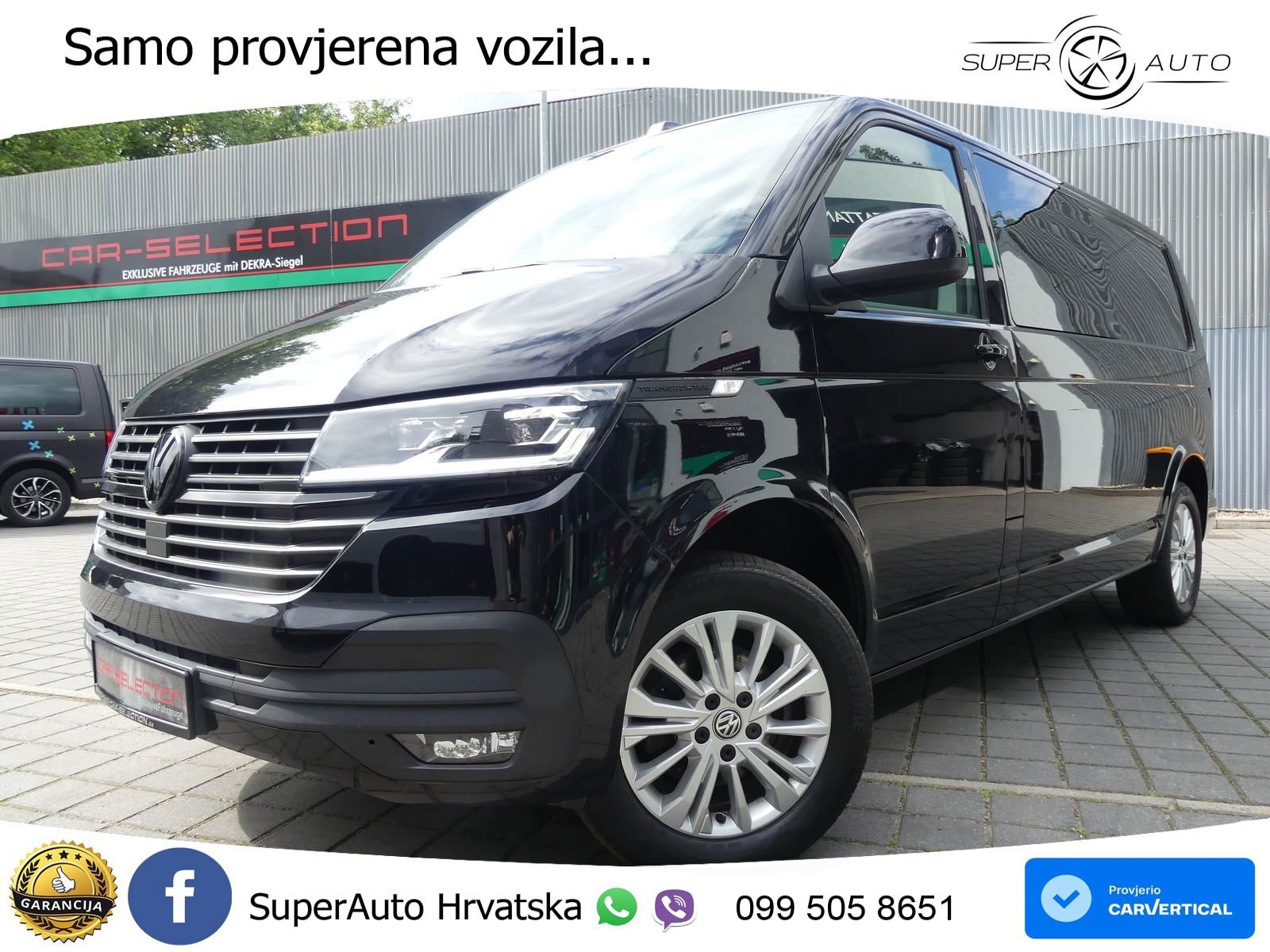 VW Transporter 150 KS