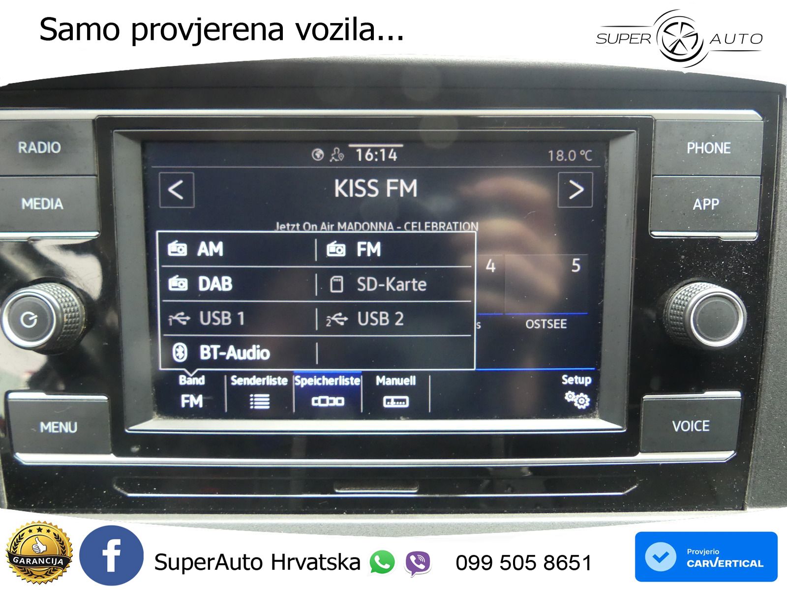 VW Transporter 150 KS