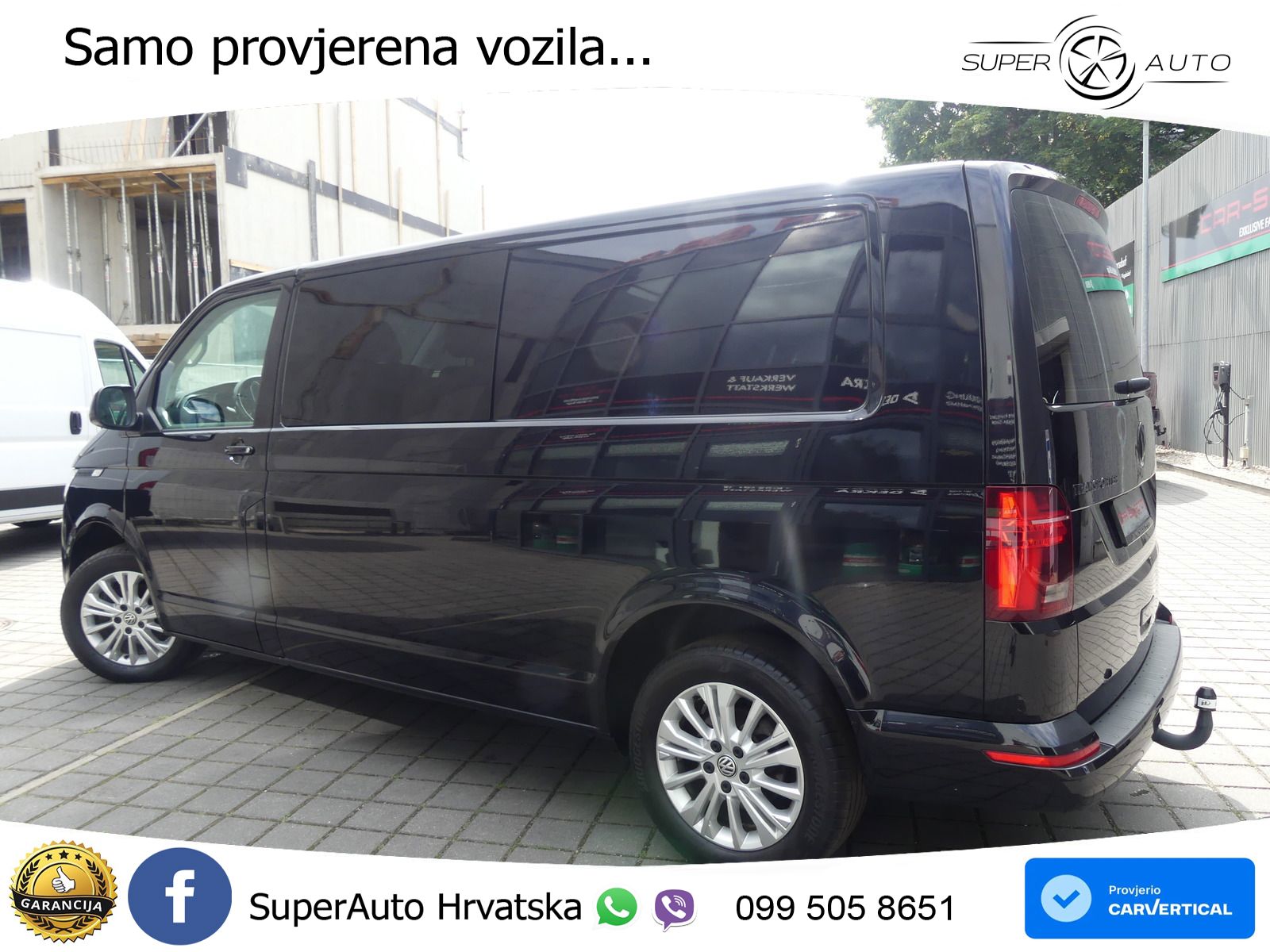 VW Transporter 150 KS