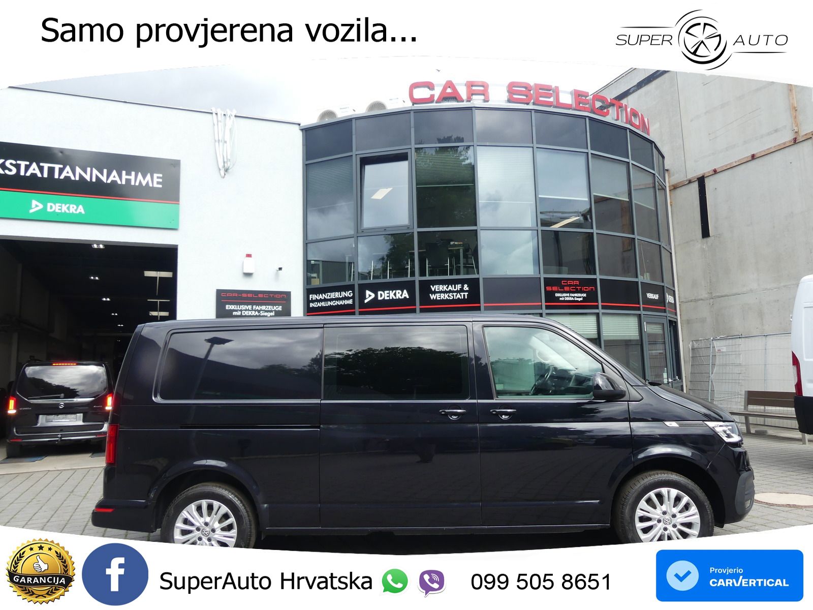 VW Transporter 150 KS