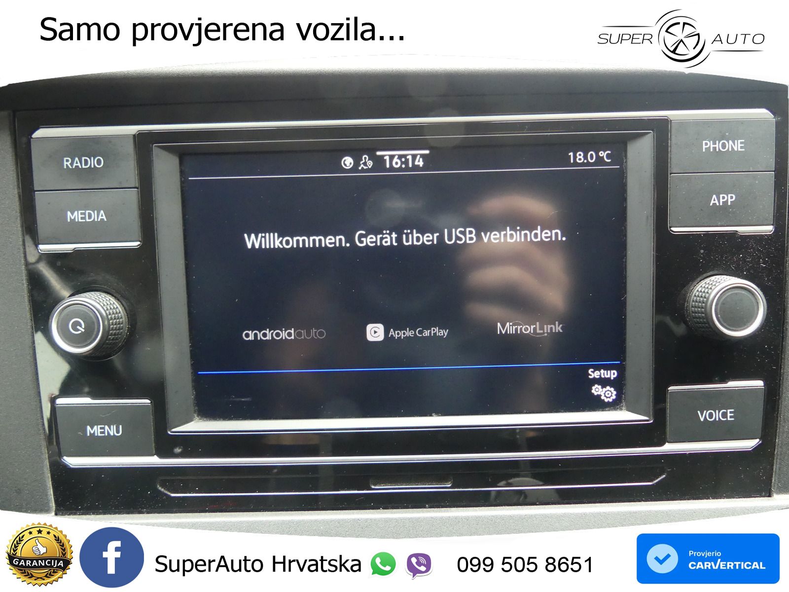 VW Transporter 150 KS