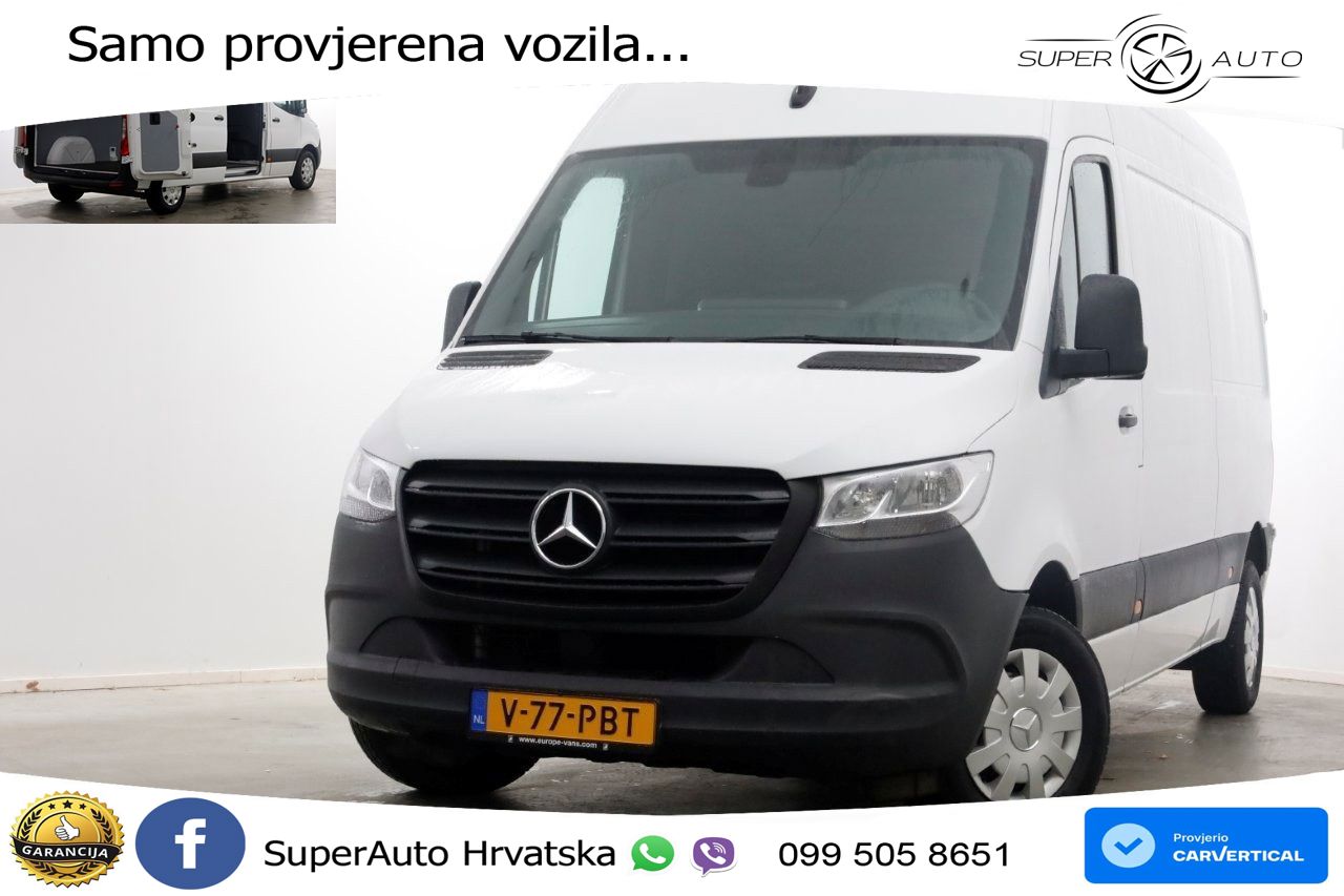 Mercedes-Benz Sprinter 116 KS