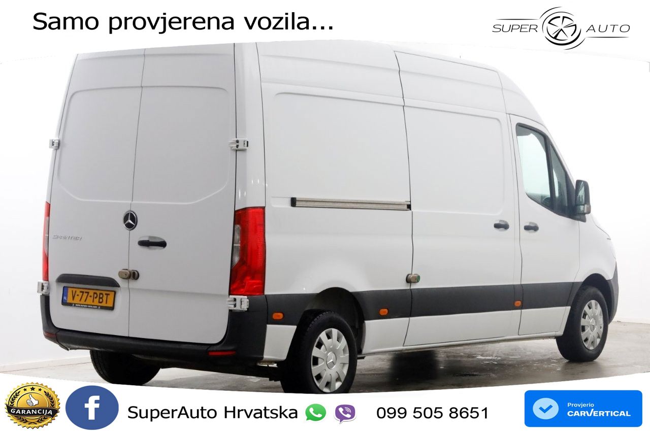 Mercedes-Benz Sprinter 116 KS