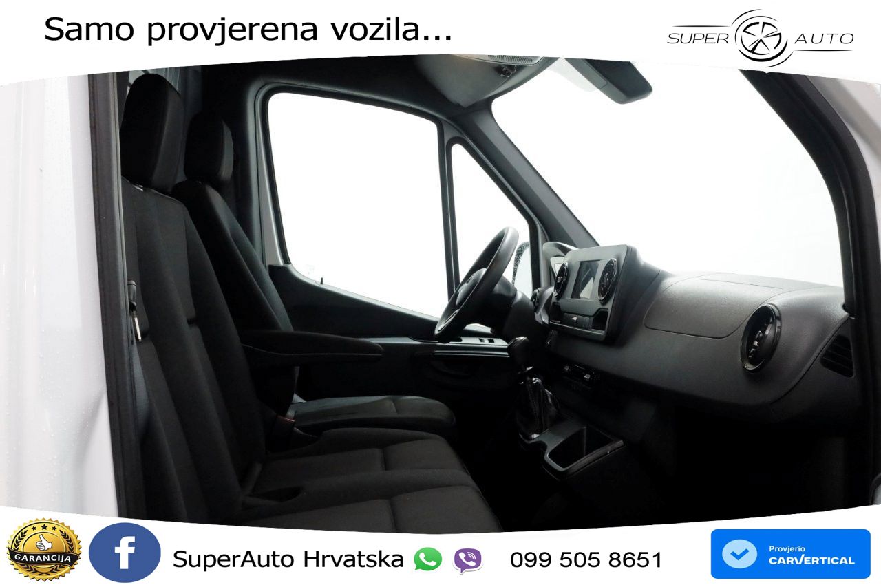Mercedes-Benz Sprinter 116 KS