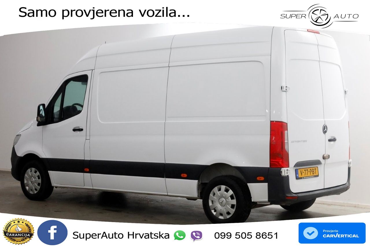 Mercedes-Benz Sprinter 116 KS