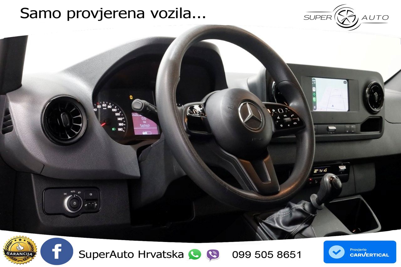 Mercedes-Benz Sprinter 116 KS