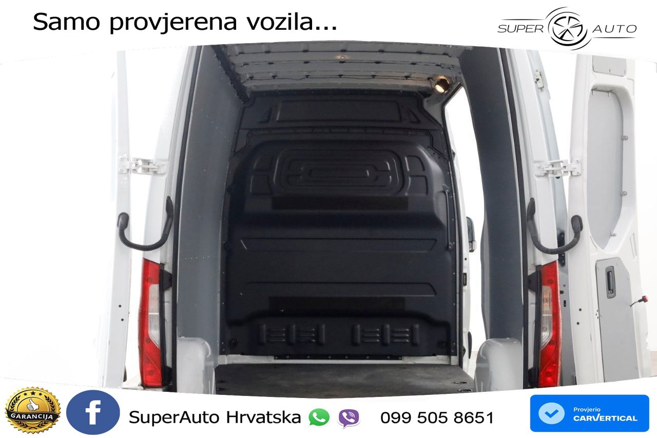 Mercedes-Benz Sprinter 116 KS