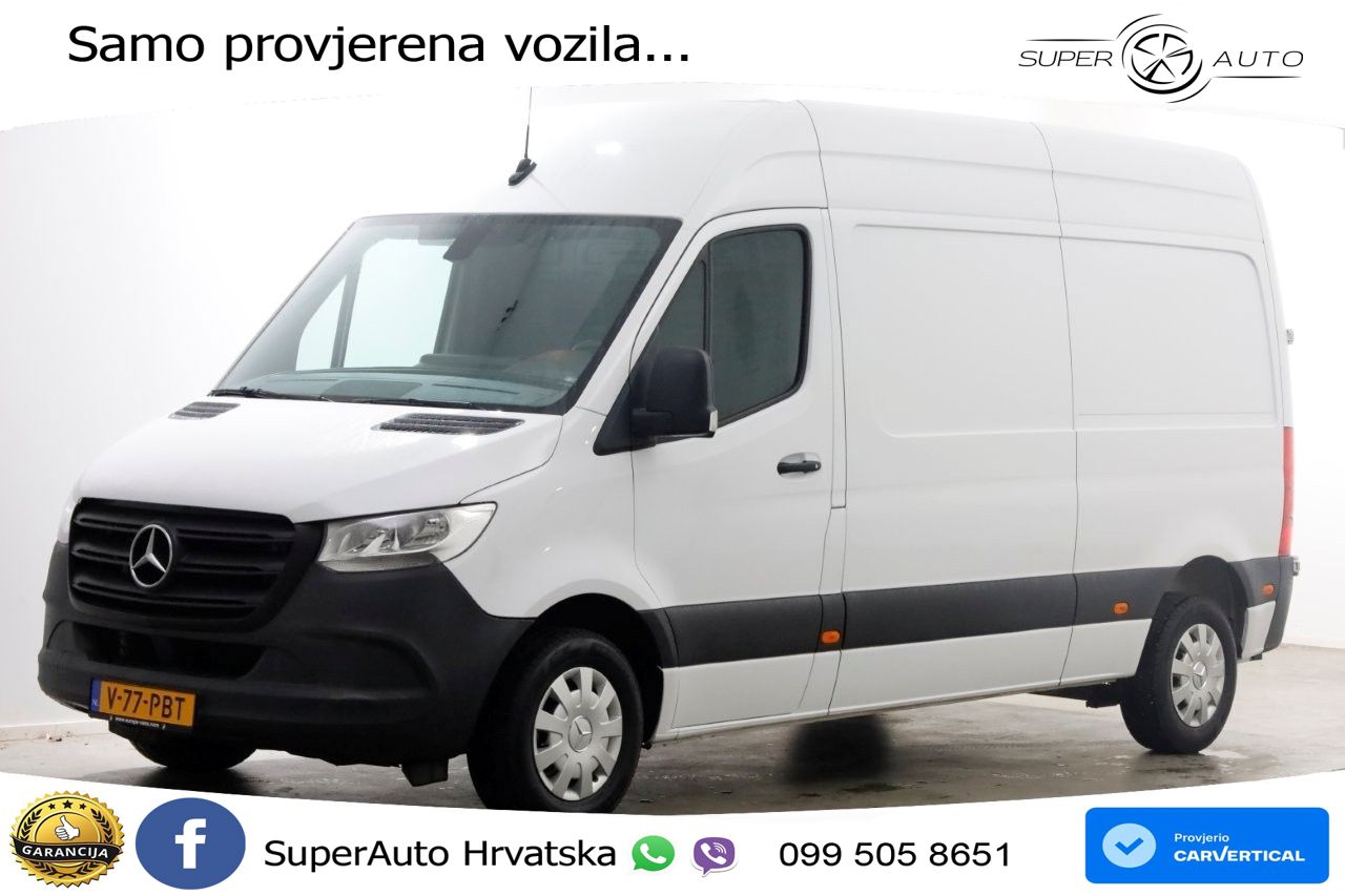 Mercedes-Benz Sprinter 116 KS