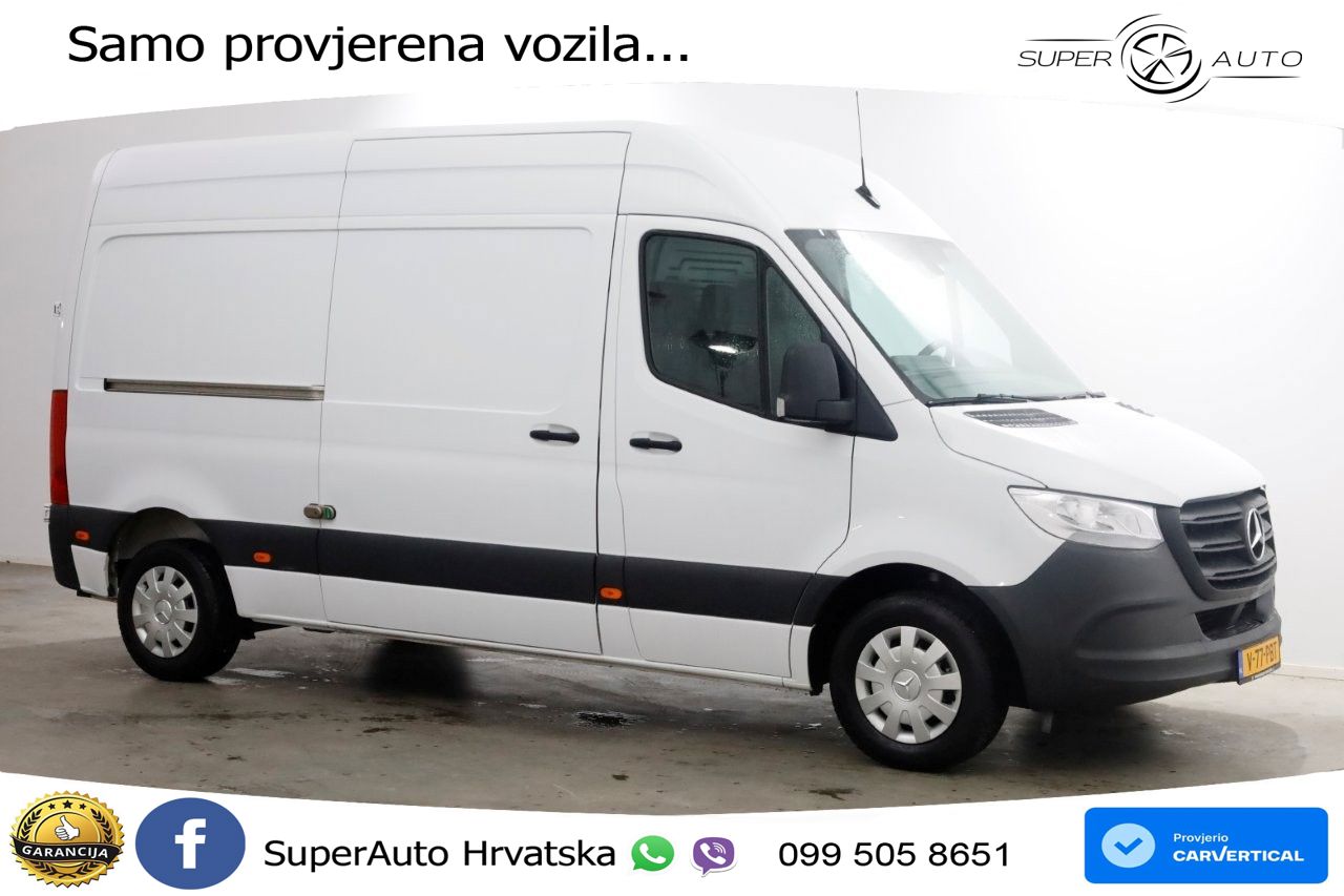 Mercedes-Benz Sprinter 116 KS