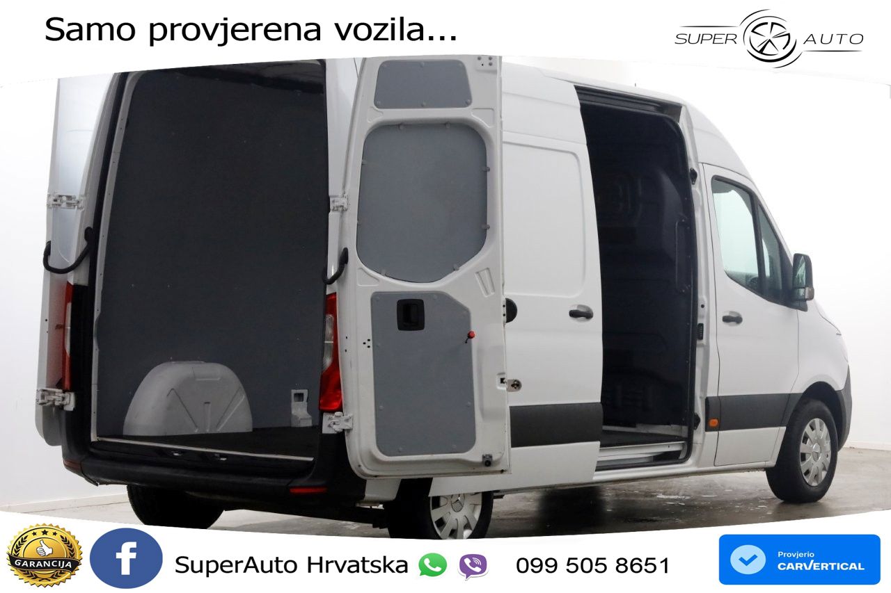 Mercedes-Benz Sprinter 116 KS