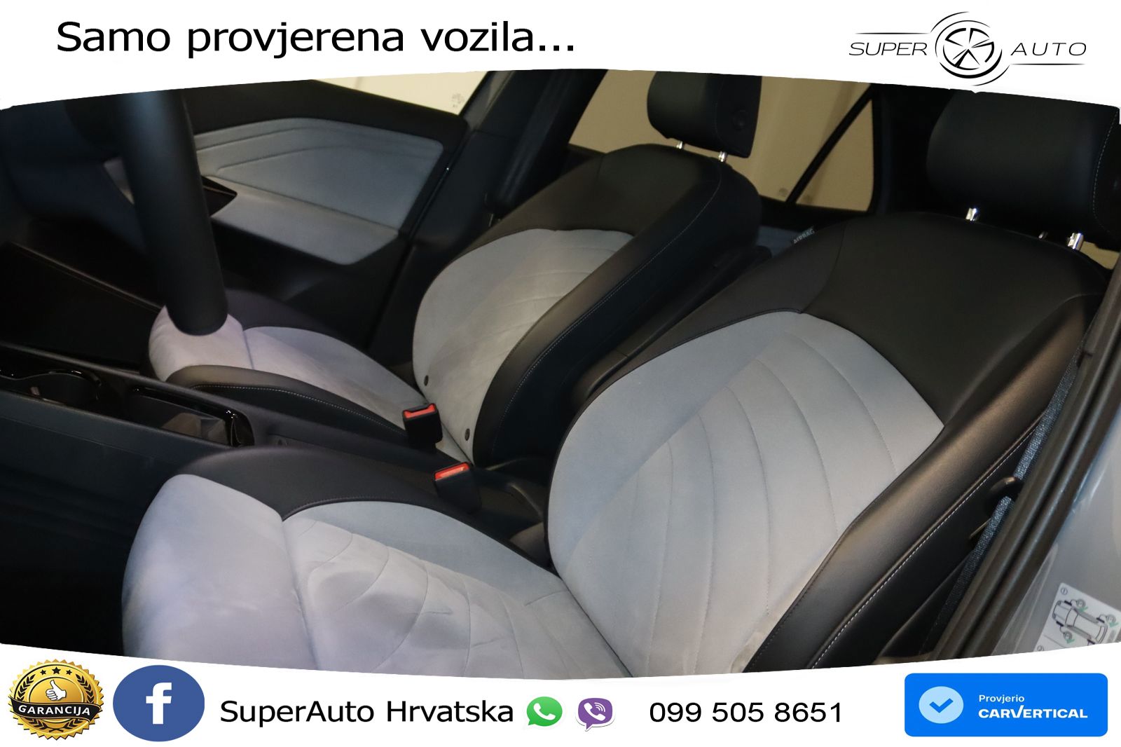 Volkswagen ID.3 Pro 62 kWh (204 KS) LED+GR SJED+ACC