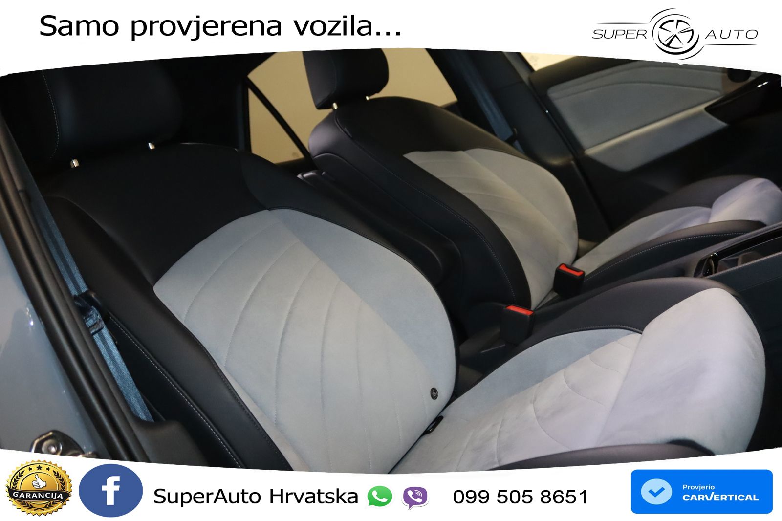 Volkswagen ID.3 Pro 62 kWh (204 KS) LED+GR SJED+ACC