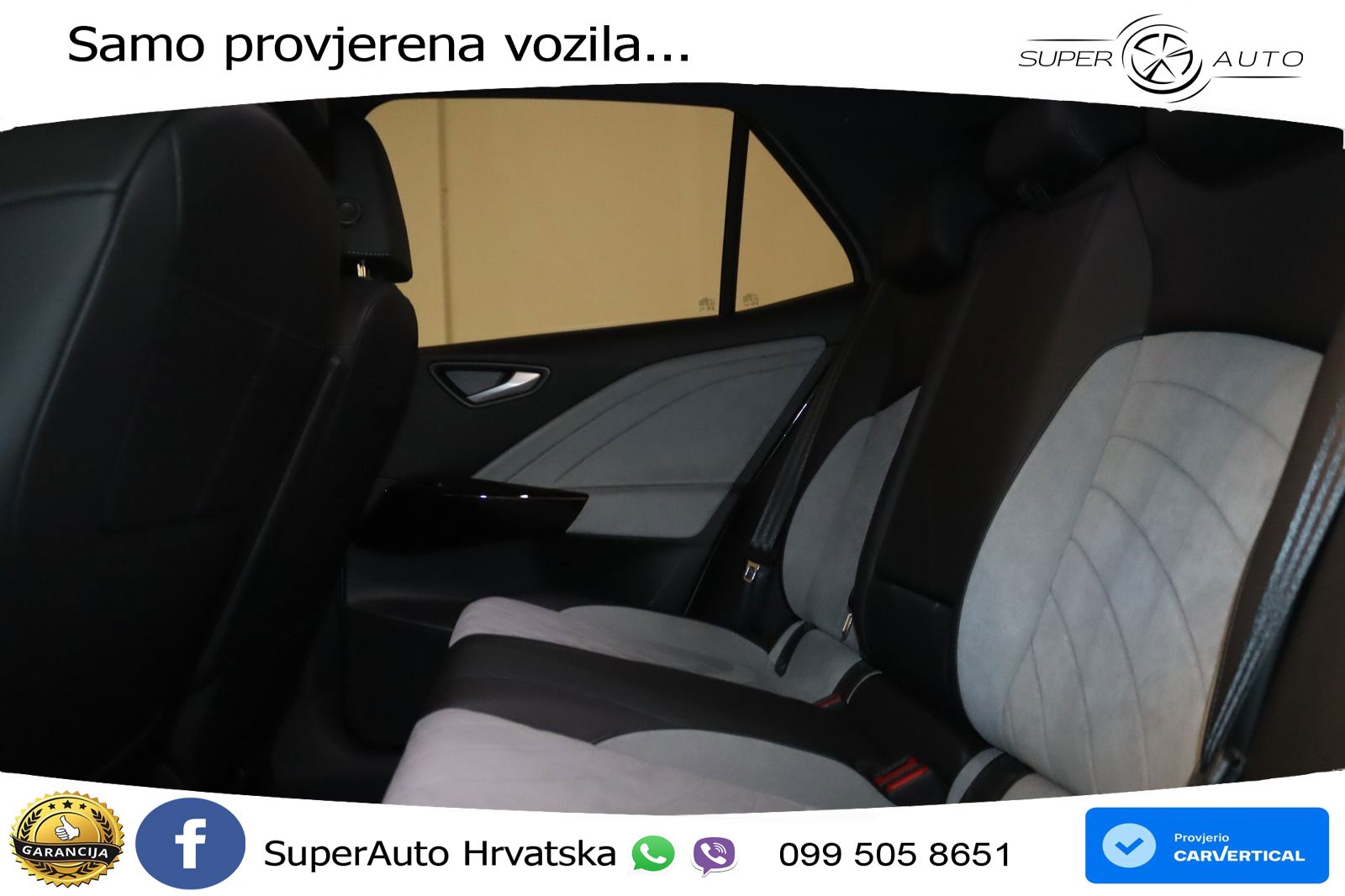Volkswagen ID.3 Pro 62 kWh (204 KS) LED+GR SJED+ACC