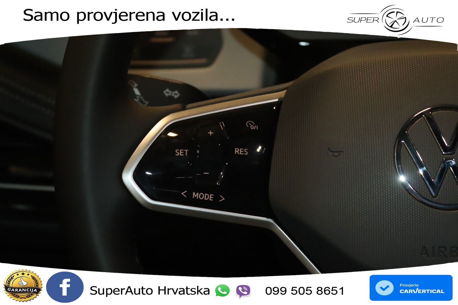 Volkswagen ID.3 Pro 62 kWh (204 KS) LED+GR SJED+ACC