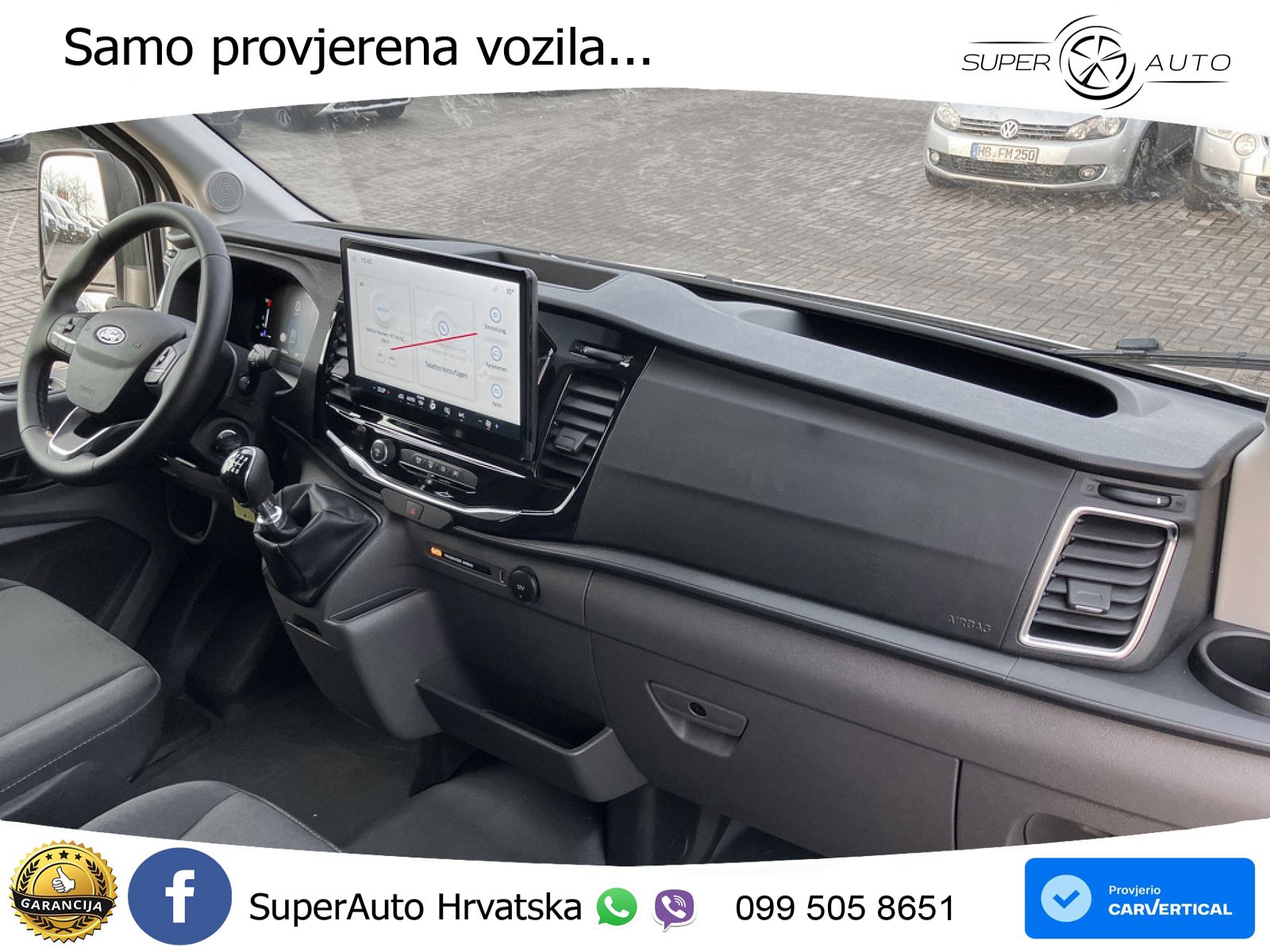 Ford Transit 131 KS