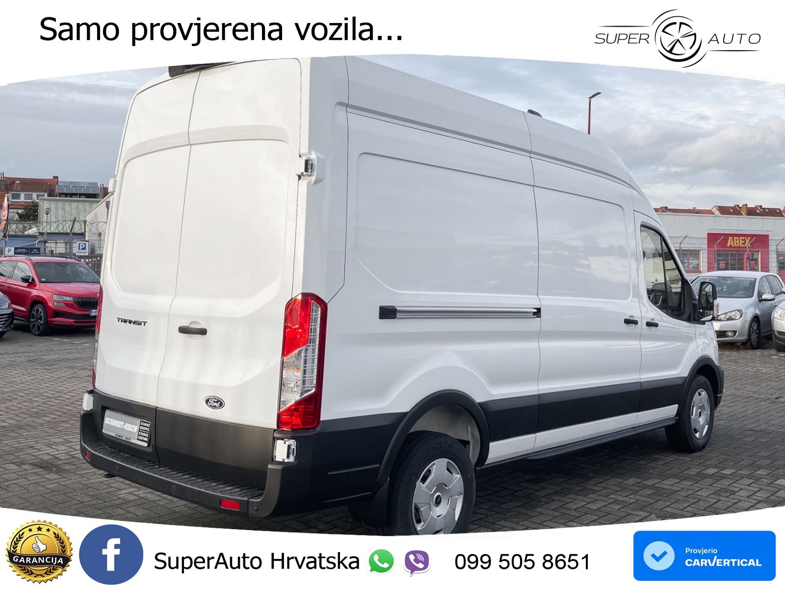 Ford Transit 131 KS