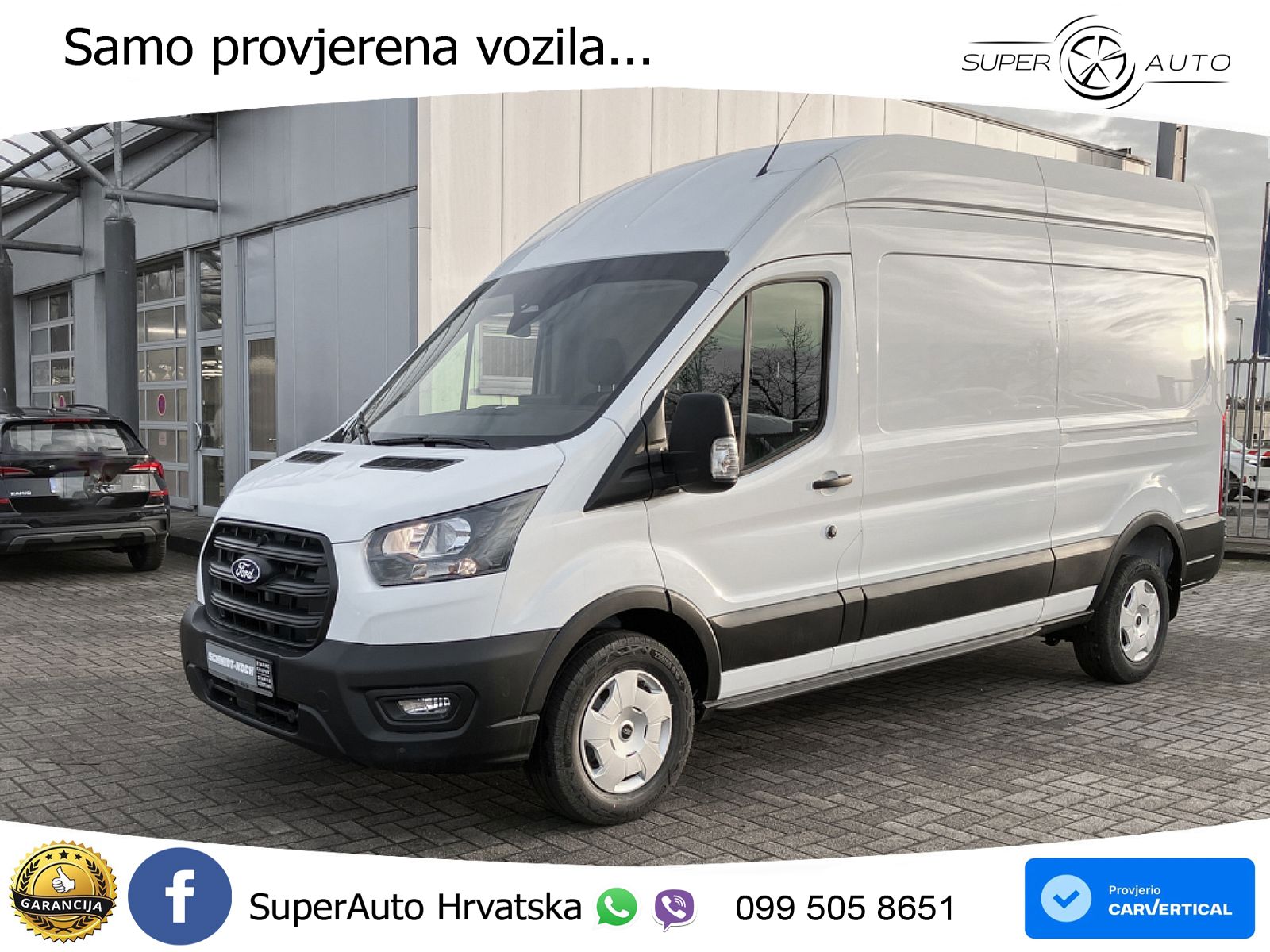 Ford Transit 131 KS