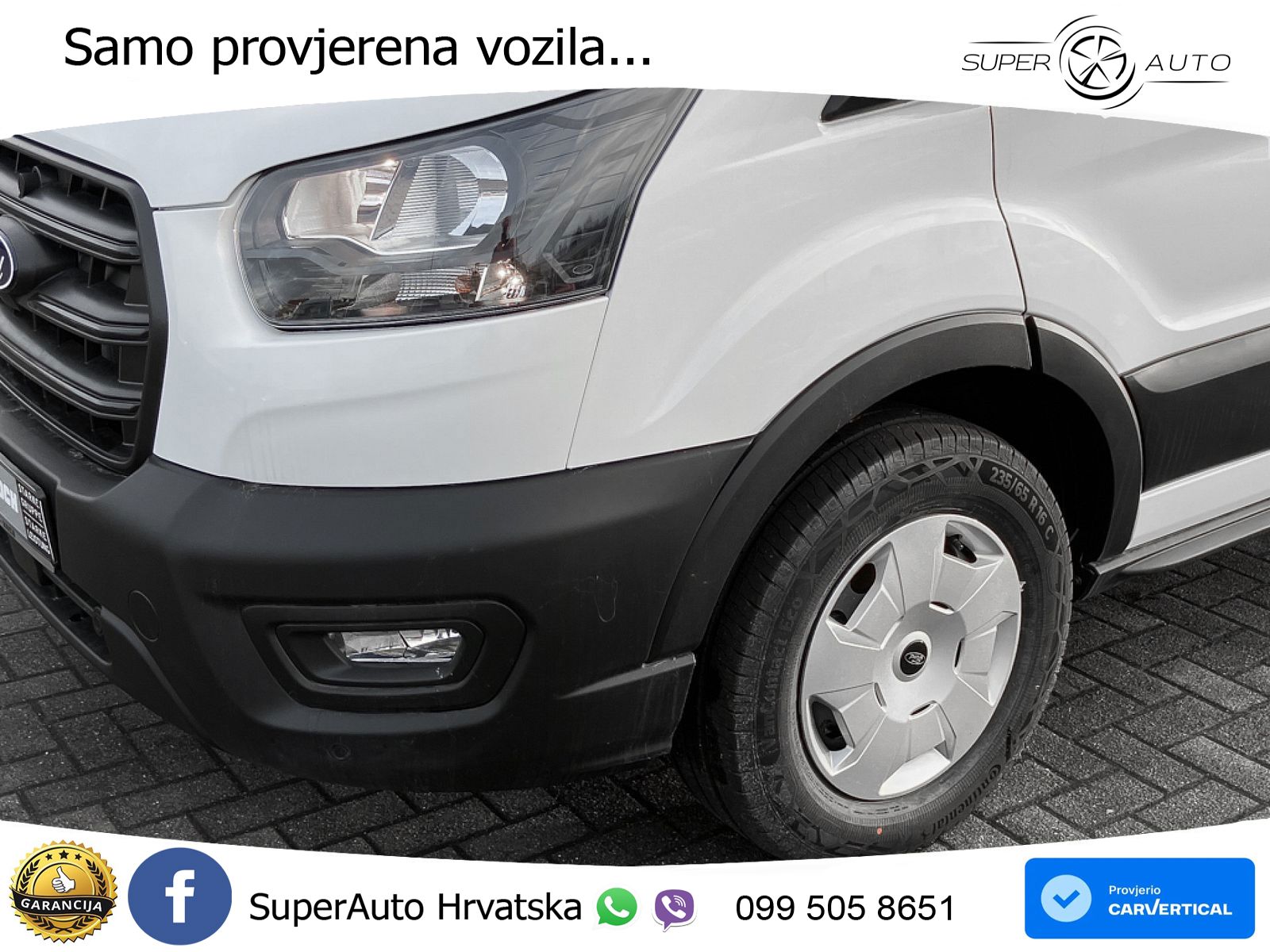 Ford Transit 131 KS