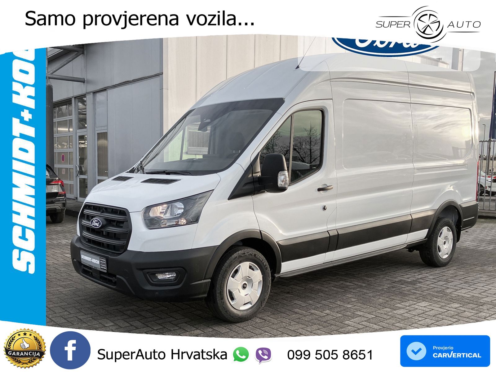 Ford Transit 131 KS