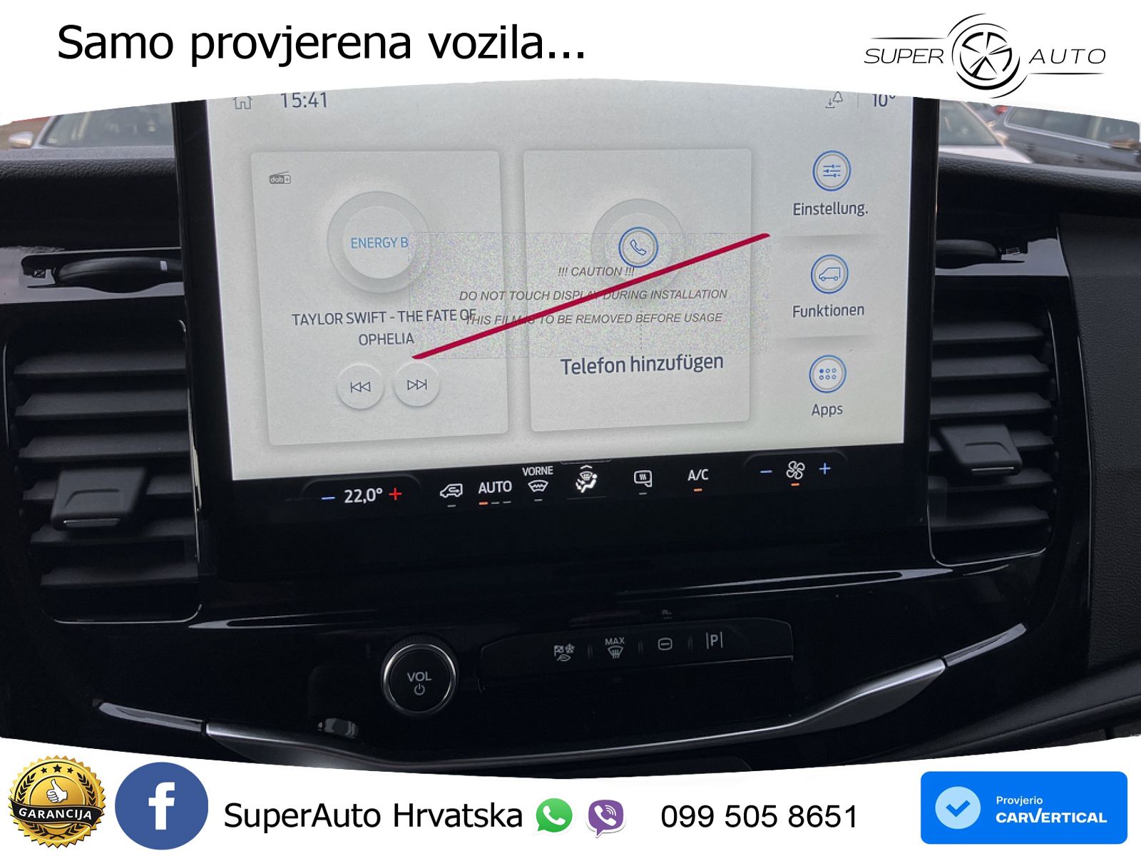 Ford Transit 131 KS