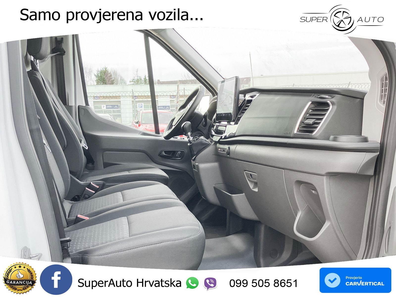 Ford Transit 131 KS