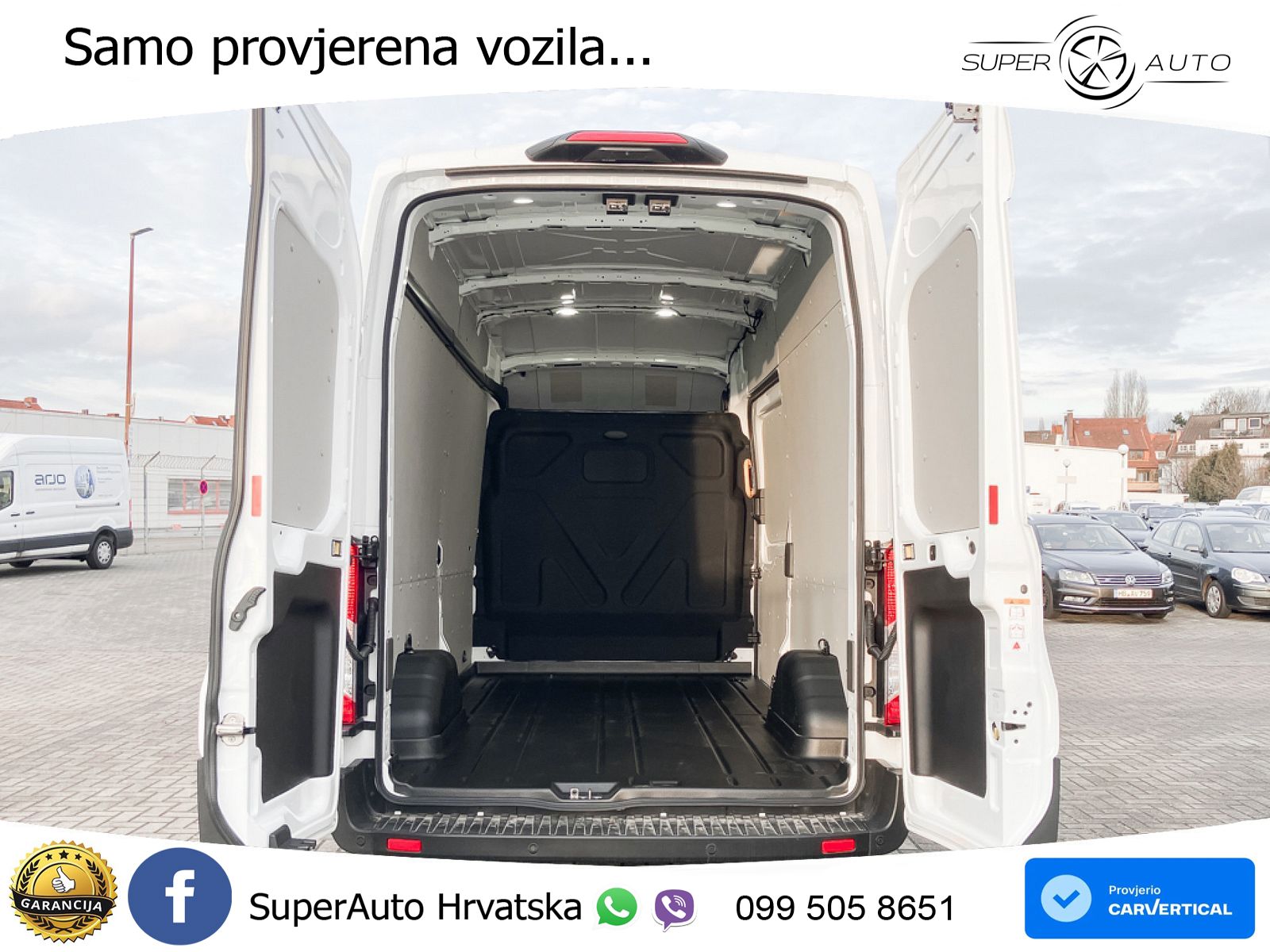 Ford Transit 131 KS