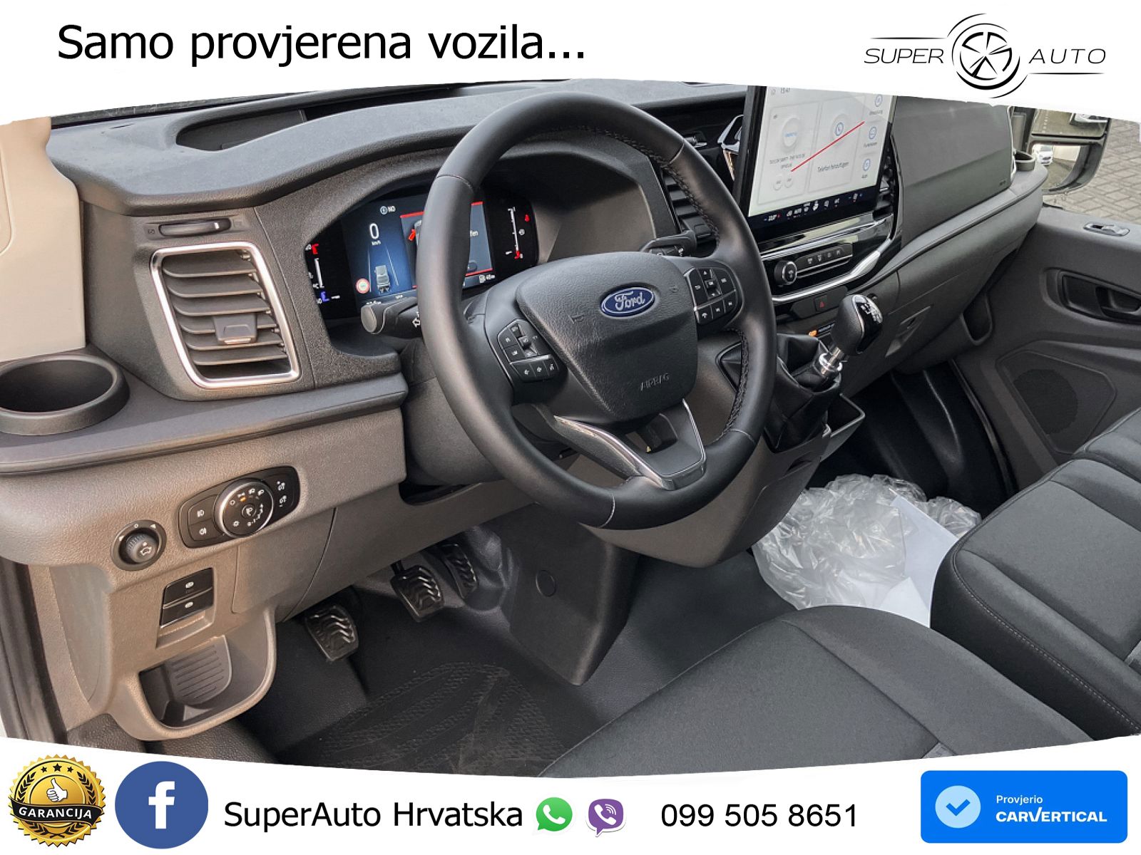 Ford Transit 131 KS
