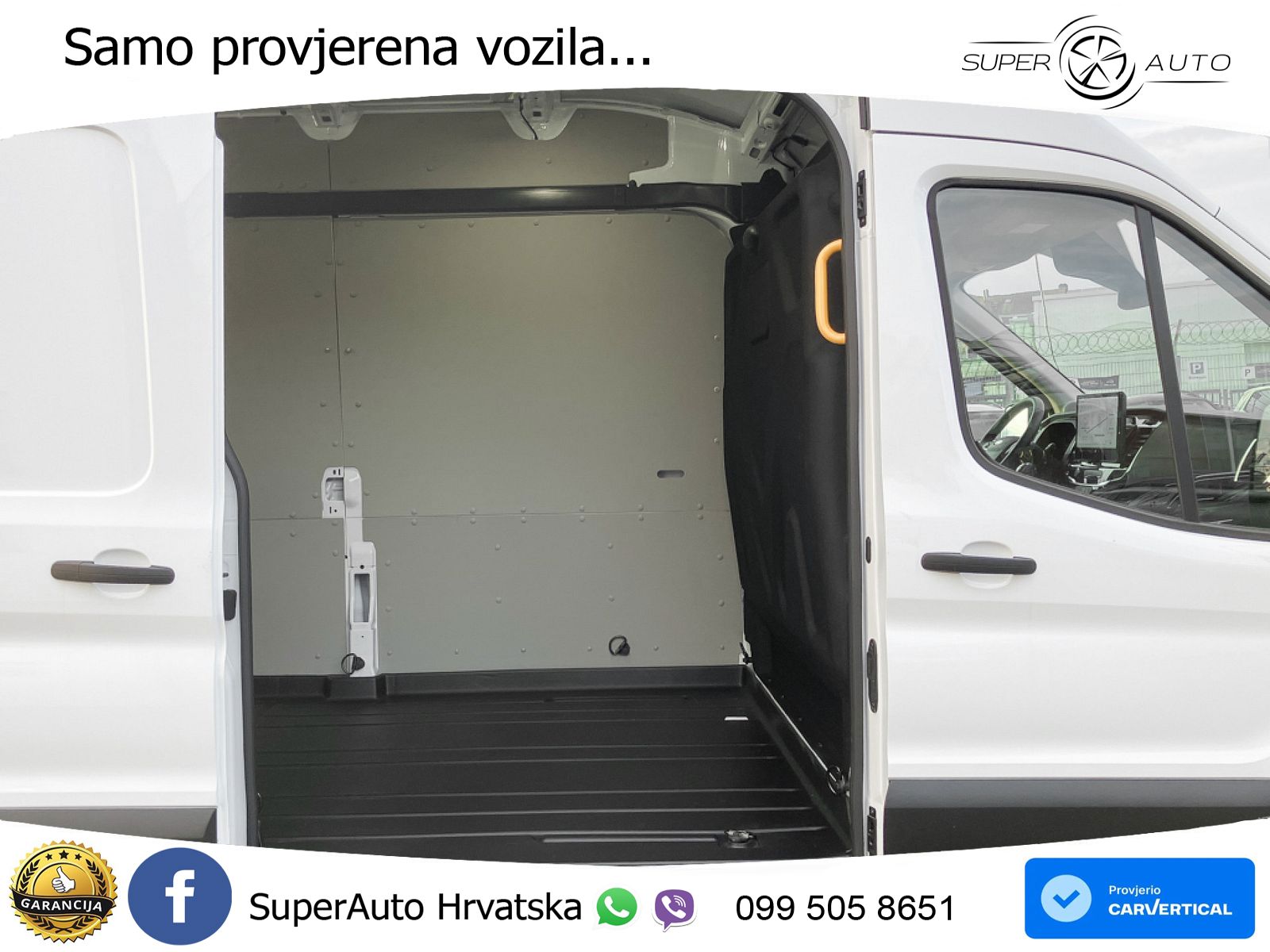 Ford Transit 131 KS
